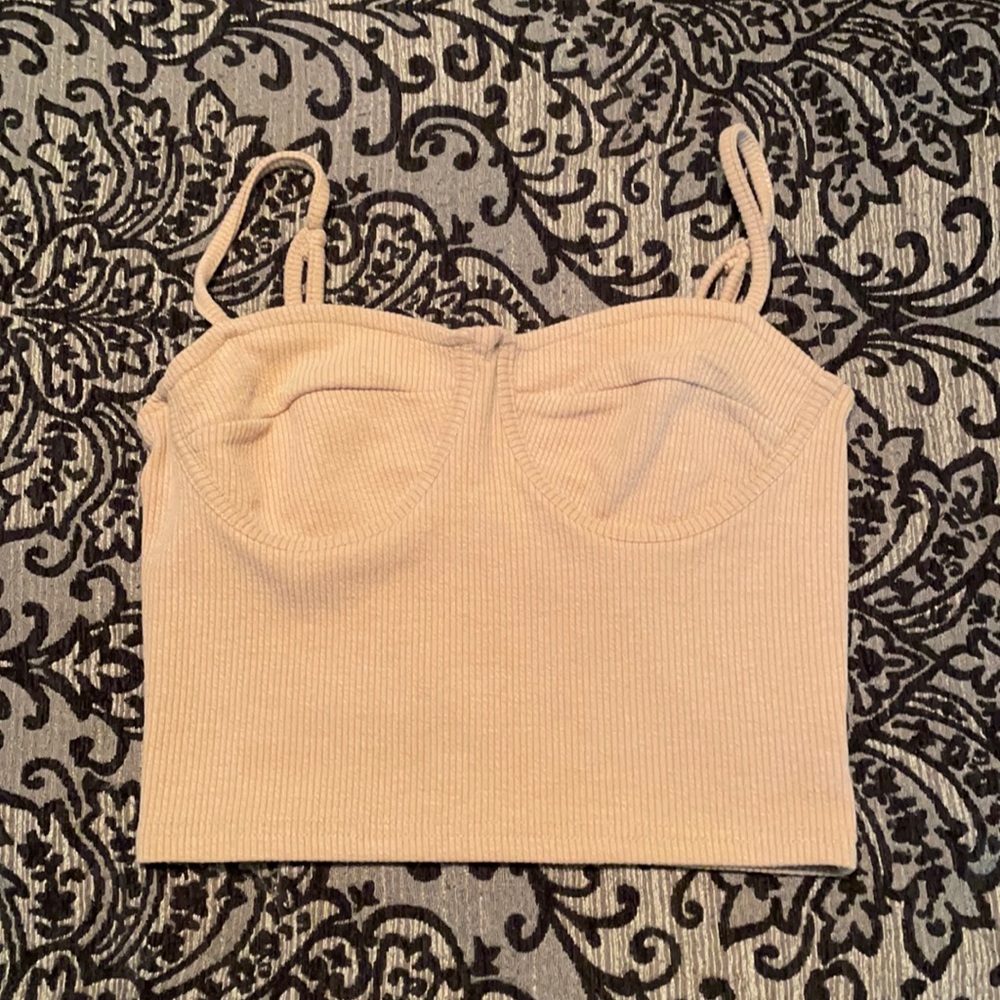 SHEIN crop top